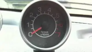 smart fortwo 698cc engine startup fault