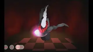 S+ Darkrai summon and battle ult animation pocket incoming