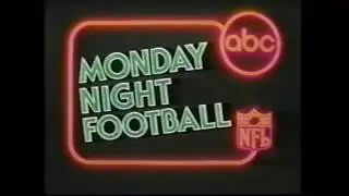 1980 Week 9 MNF - Bears vs Browns