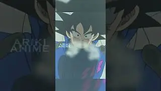 Goku's Death Stare😂