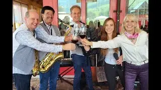 Swinging Boys mit Michelle Kissling und Wally Schneider - Muesch doch huet nid trurig si