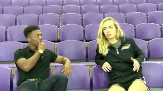 J- STRONG SHOW EP. 1:  GRACE HARRIS