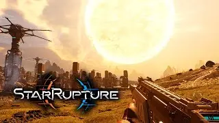 Die Gier nach Ressourcen - StarRupture gameplay deutsch #11