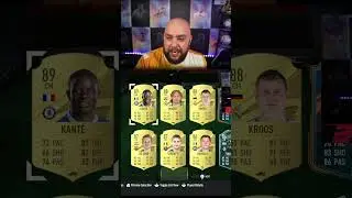 I Built A FULL LENGTHY Team On FIFA 23!