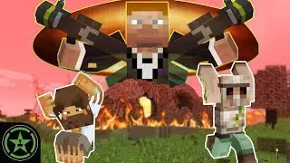 GONE TOO FAR - Minecraft - Galacticraft Part 20 (#349) | Let's Play