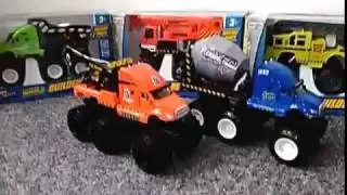 Builder Zone Maisto 21191