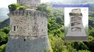 Torre Medievale di Acquapuzza - Zona Tufette - LT