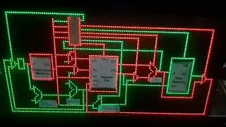 EEE 416 Project - Datapath Visualization for  Data-Processing Instructions of Single Cycle Processor