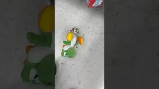 #dropped #yoshi #plush #plushies #plushtoys #plushie #plushshorts #plushes #supermario #walmartfinds