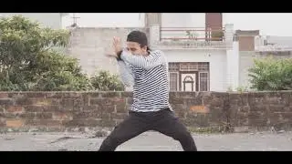 Mere Samne Wali Khidki Main- Lyrical Dance Cover | Leo Masif