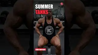 Cool & Comfortable Tank Tops for Summer