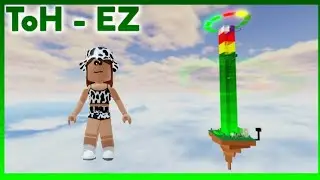 Играю в TOH-EZ не смогла пройти((обычное прохождение)