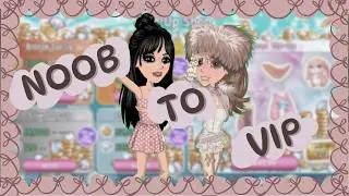 msp noob to vip + diamond pack