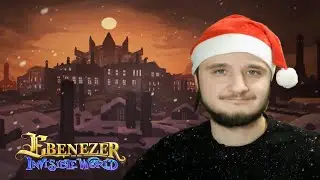 Приключения под новый год - Ebenezer and the Invisible world #1