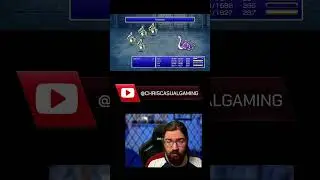 Syldra summon in FF5 #finalfantasy #finalfantasy5