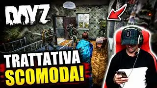 DAYZ PS4 87# - TRATTATIVA  SCOMODA - DAYZ (ITA) SERVER ITALIANO DI FRANK MAZZONI YOUTUBE ITALIA