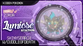 LumioseStation 