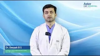 Preventive care for spine health | Dr. Deepak B S | Neuro & Spine Surgeon Aster CMI