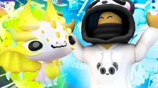 HOW LUCKY is the CELEBRATION DRAGON in OVERLOOK BAY | Roblox Overlook Bay