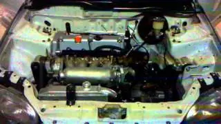 K20a3 vtec killer idle