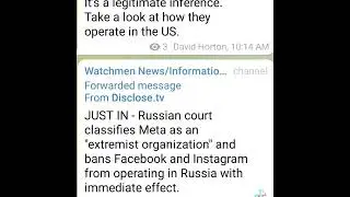 Is Russia right? #meta #facebook #Instagram #Russia #misinformation #censorship