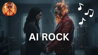 She Leaves Me Alone | Rock Music by Splash Music
