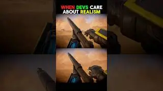 WHEN THE DEVELOPERS CARE ABOUT REALISM - Helldivers 2