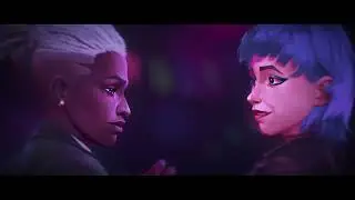 1H - ARCANE - Ekkon - Powder / Stromae & Pomme - Ma Meilleure Ennemie