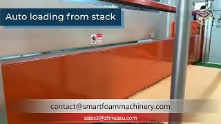 Smart Foam cutting machines/Foam cutter