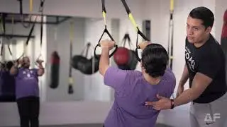 Anytime Fitness Un Lugar Para Todos