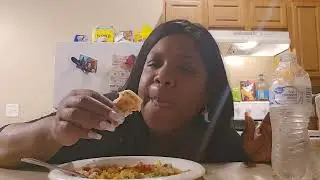 I looove Mexican food!! What y'all eating?