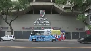 Conozca los cinco estadios m&aacute;s emblem&aacute;ticos de Buenos Aires en un recorrido gratis