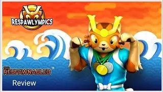 RESPAWNABLES | RESPAWLYMPICS TIPS | REVIEW
