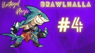 Brawlhalla #4 | Noctugal Plays