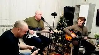Чиж & Co - Hoochie Coochie Man, кавер. Александр  Колесников, Евгений Луговой и ВИА 