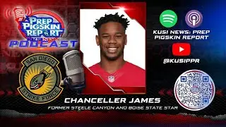 PPR Podcast #91: Chanceller James