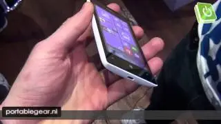 Nokia Lumia 520 hands-on @ MWC 2013