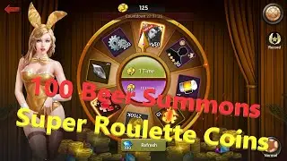Zombie Strike - SRPG | 100 Beer Summons | Super Roulette Coins | New Hero - Tonatos | Trinh Nguyen