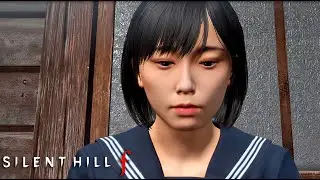 Японский хоррор ► Прохождение Silent hill F #1