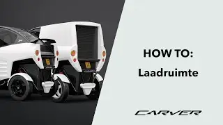 HOW TO: Carver volume en laadruimte