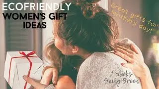 Sustainable WOMEN&rsquo;S GIFTS | Great ECO gift ideas FOR HER - for any occasion!