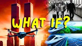 The World We Lost: What If 9/11 Never Happened?