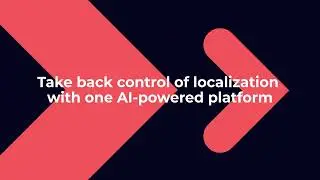 AI-powered translation management for enterprise localisation | XTM Cloud