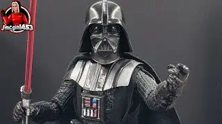 Star Wars The Black Series Darth Vader 40th Anniversary The Empire Strikes Back Review