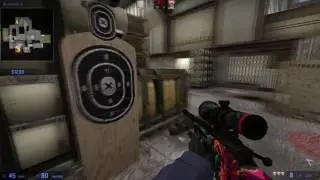 Beast awp 1v4 clutch#Maggod