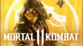 Mortal 11 Kombat all friendship and brutality&rsquo;s on Johnny Cage 