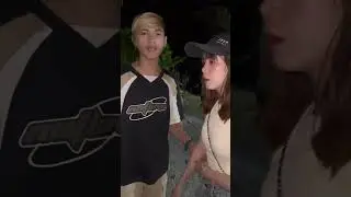 ស្រីងីមចាប់ខ្ញុំបានដេកមួយក្បឿន🥹