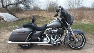 2015 Harley Davidson FLHX, 103,ABS