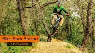 Bike Center Rabac - the best bike park in Croatia