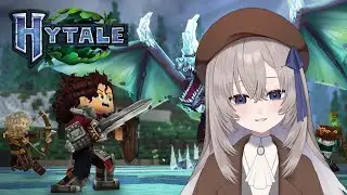 HYTALE WITH MEMBERSHIP!